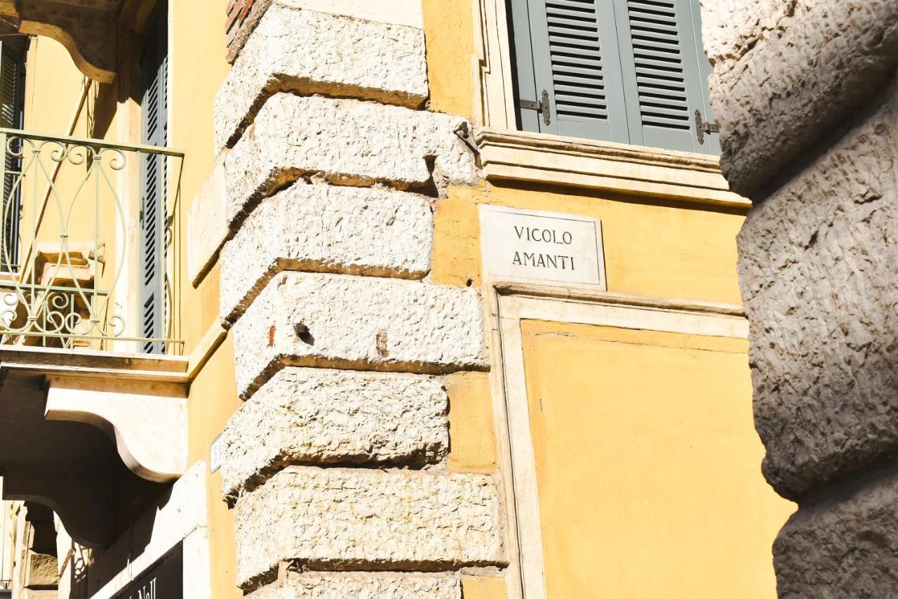 Vicolo Amanti Verona Ngoại thất bức ảnh